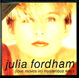Julia Fordham - Love Moves In Mysterious Ways